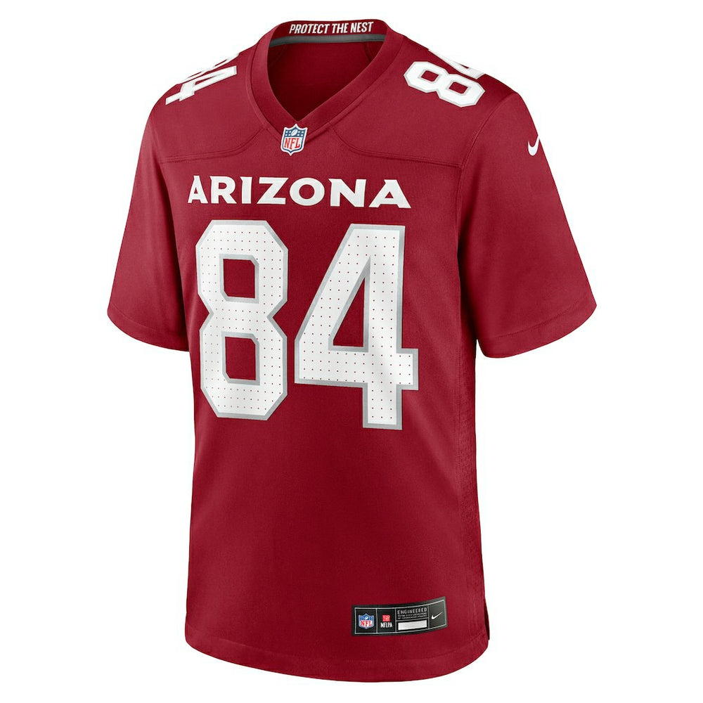 NFL Arizona Cardinals Elijah Higgins  Team Game Jersey