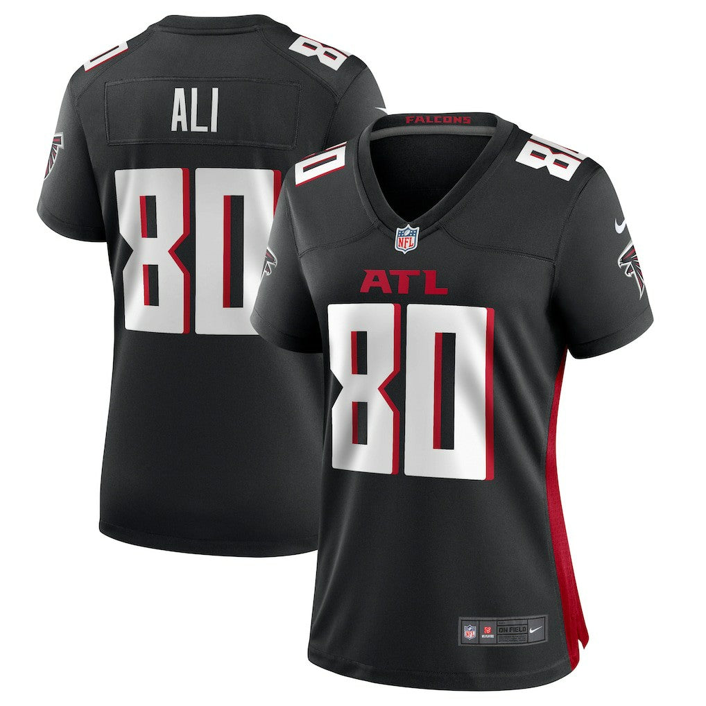 NFL Atlanta Falcons Josh Ali  Women's Team Game Jersey
