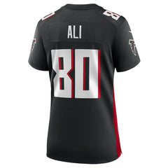 NFL Atlanta Falcons Josh Ali  Women's Team Game Jersey