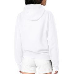 Portland Trail Blazers G-III 4Her by Carl Banks Women's City Pullover Hoodie - White cheap