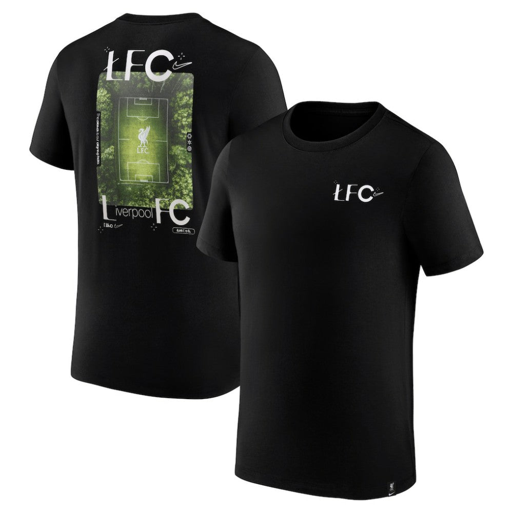 Liverpool Photo T-Shirt / Soccer New