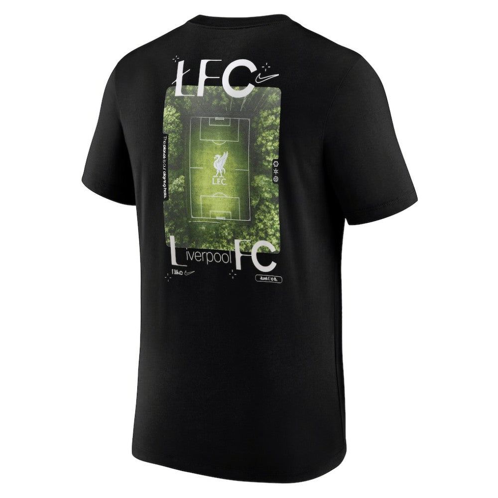 Liverpool Photo T-Shirt / Soccer New