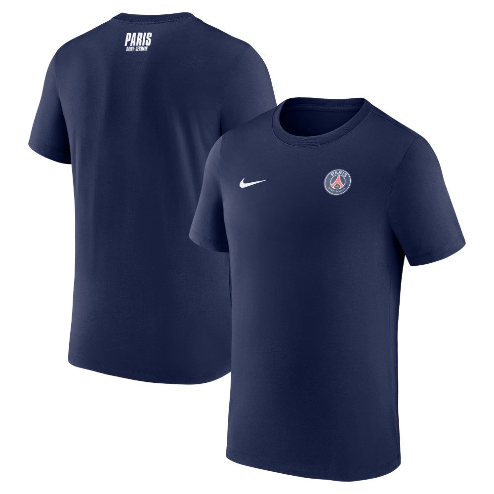 Paris Saint-Germain Club Essential T-Shirt / Soccer For sale
