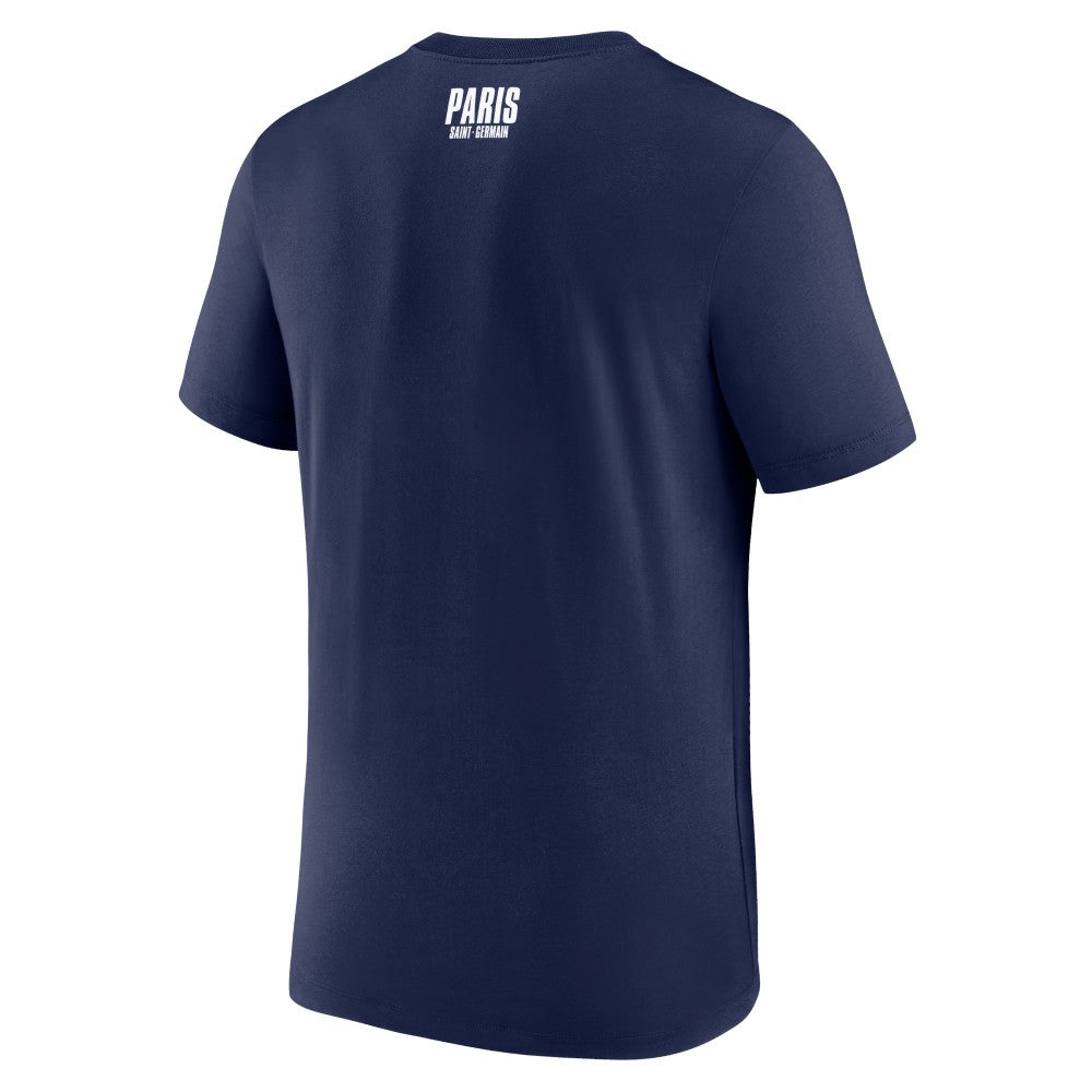 Paris Saint-Germain Club Essential T-Shirt / Soccer For sale