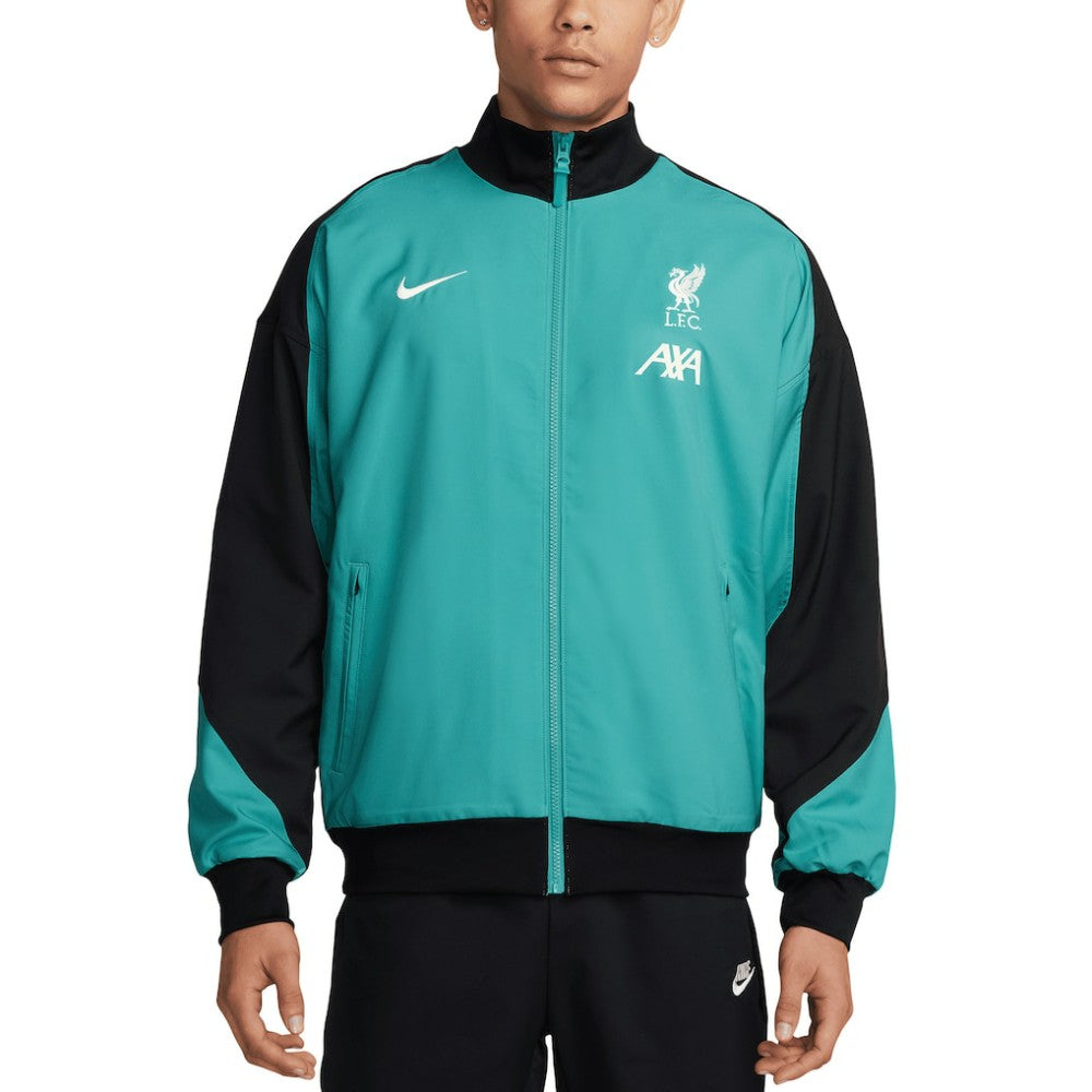 Liverpool 2024/25 Strike Anthem Full-Zip Jacket / Soccer Online