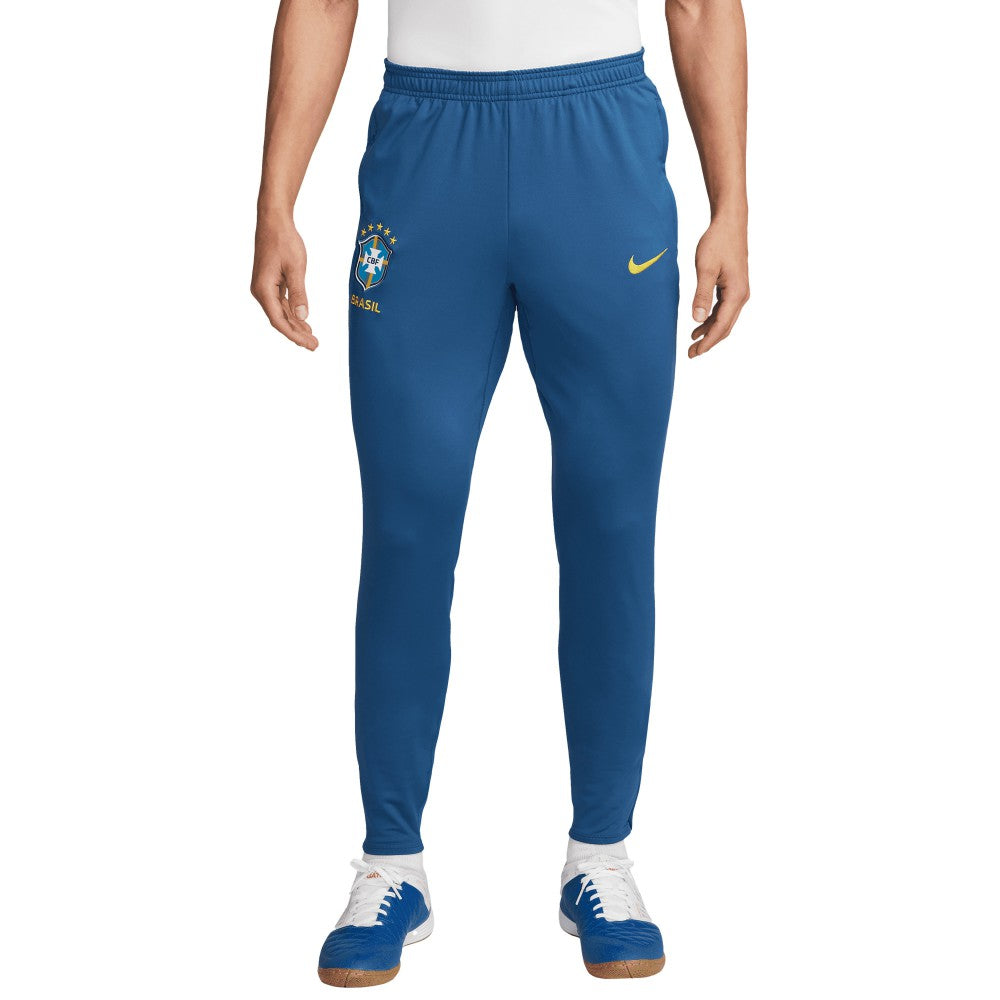 Brazil National Team 2024 Strike Performance Pants / Soccer New