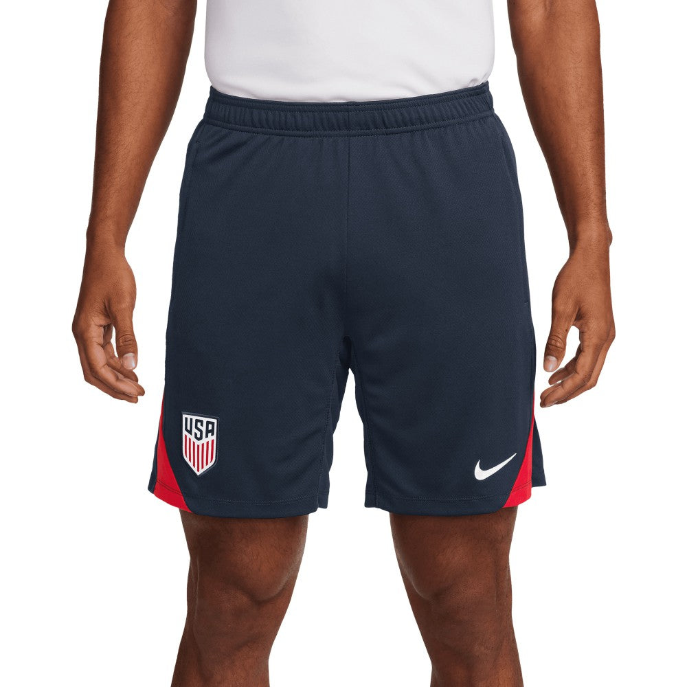 USMNT 2024 Strike Performance Shorts / Soccer Outlet