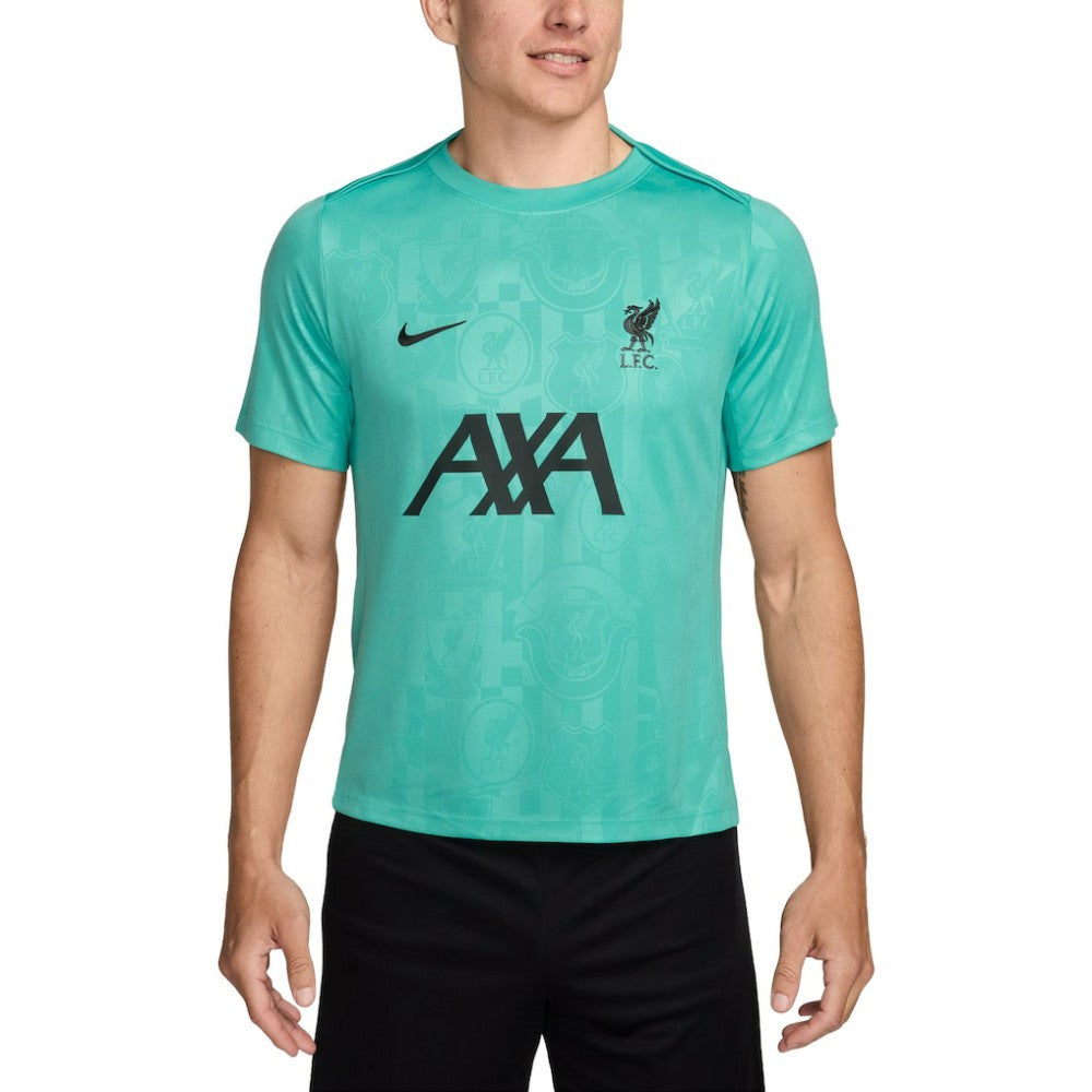 Liverpool 2024/25 Academy Pro Pre-Match Top / Soccer For sale