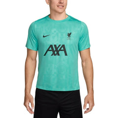 Liverpool 2024/25 Academy Pro Pre-Match Top / Soccer For sale
