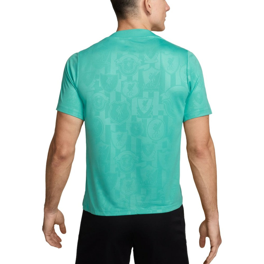 Liverpool 2024/25 Academy Pro Pre-Match Top / Soccer For sale