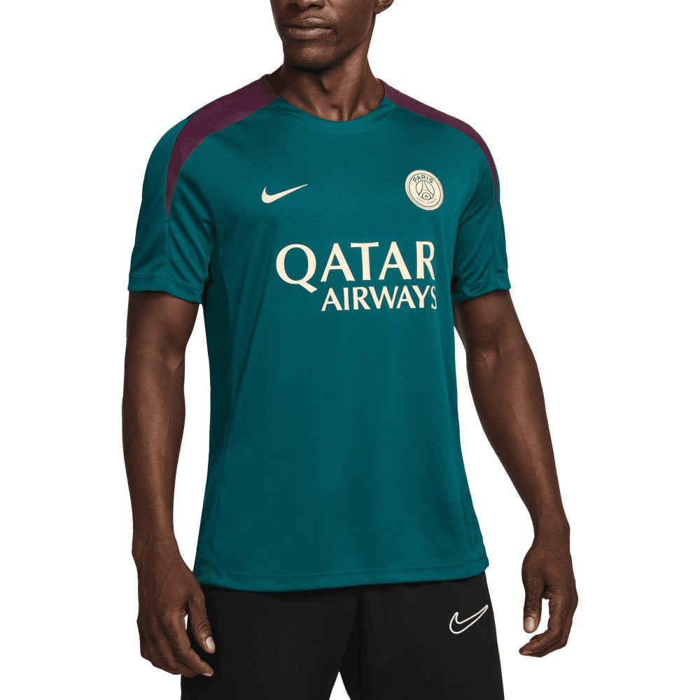 Paris Saint-Germain 2024/25 Strike Performance Top / Soccer Outlet