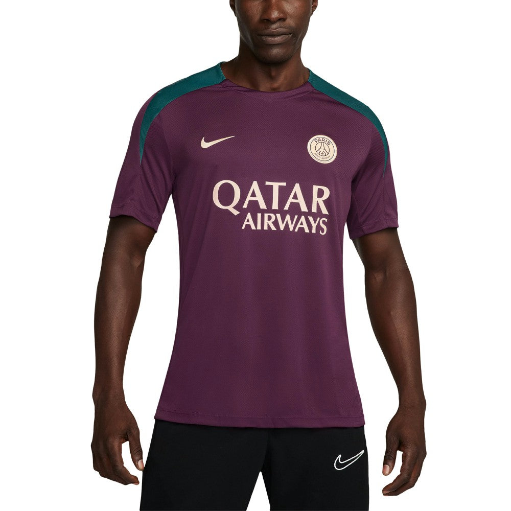 Paris Saint-Germain 2024/25 Strike Performance Top / Soccer Sale