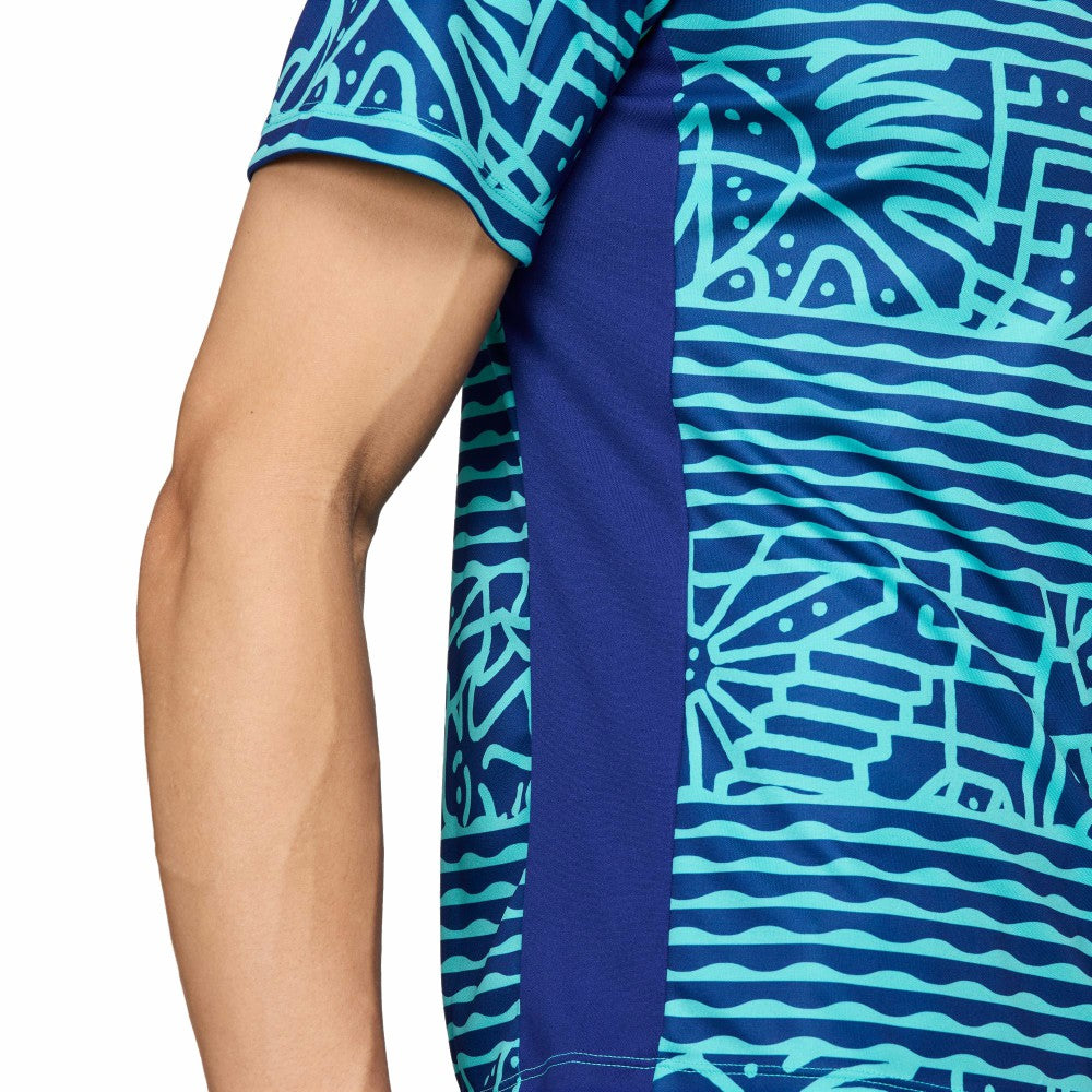 Brazil National Team 2024 Academy Pro Pre-Match Top / Soccer On sale