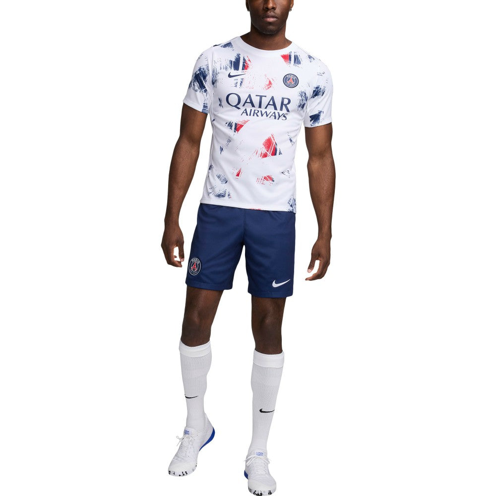 Paris Saint-Germain 2024/25 Home Stadium Shorts / Soccer On sale