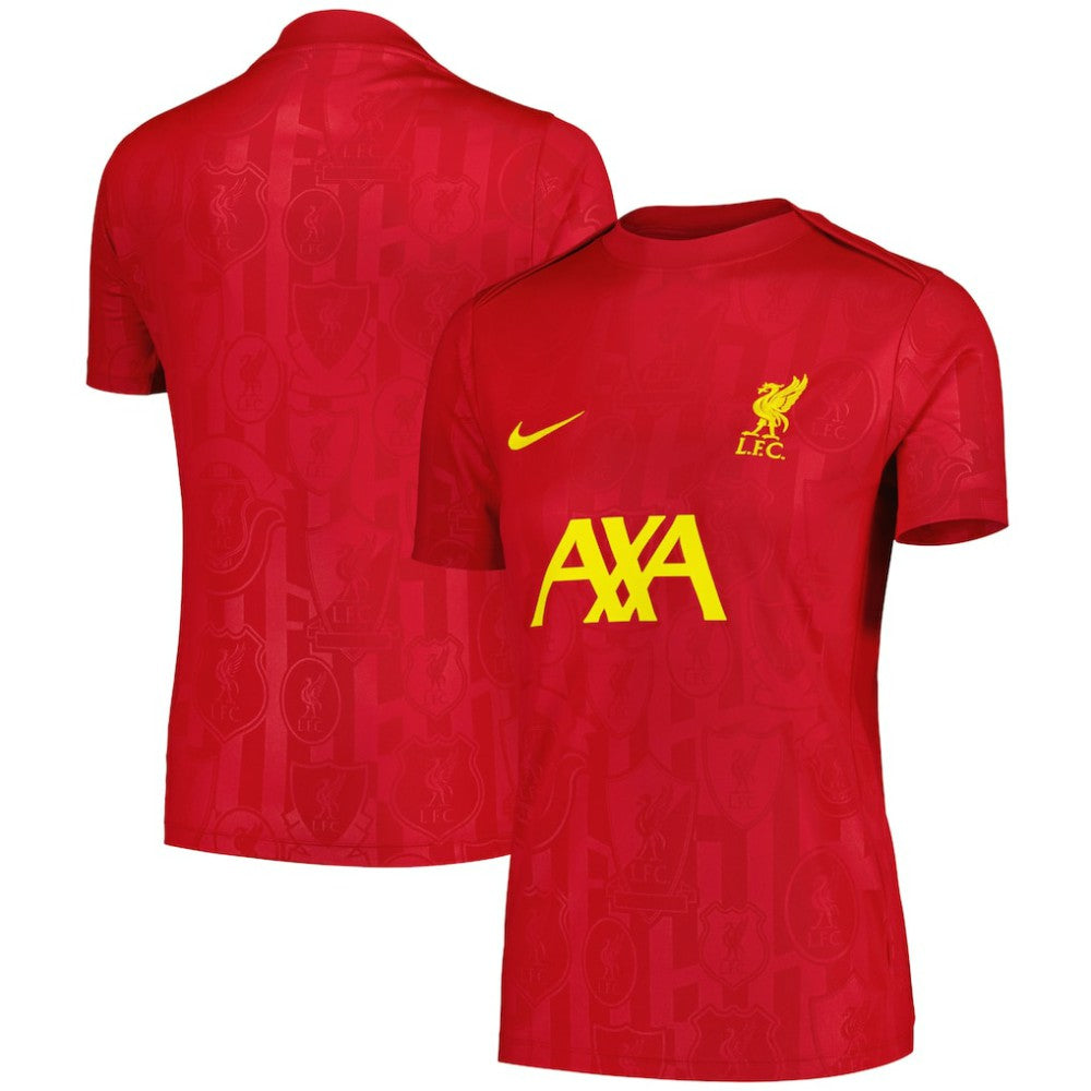 Liverpool Women's 2024/25 Academy Pro Pre-Match Top / Soccer Online