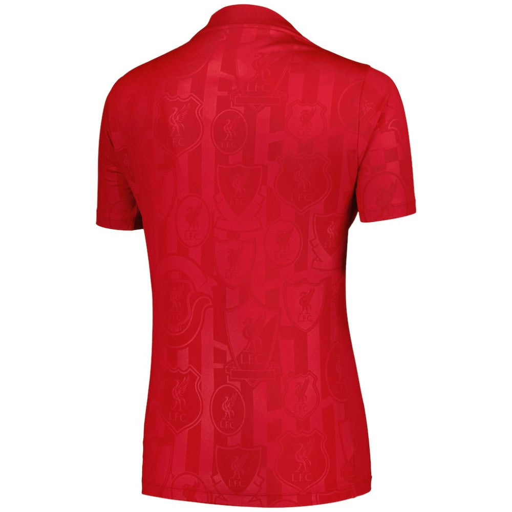 Liverpool Women's 2024/25 Academy Pro Pre-Match Top / Soccer Online