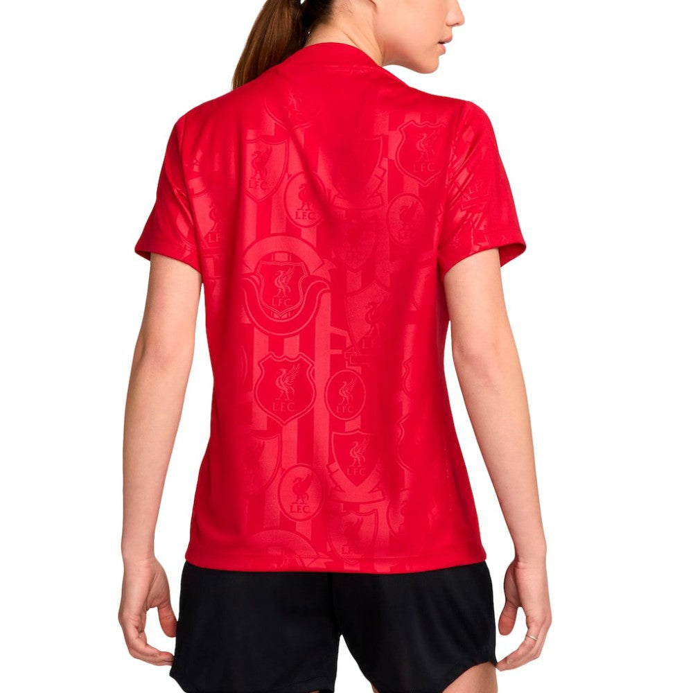 Liverpool Women's 2024/25 Academy Pro Pre-Match Top / Soccer Online