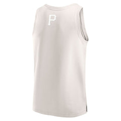 Pittsburgh Pirates Elements Tank Top - Cream