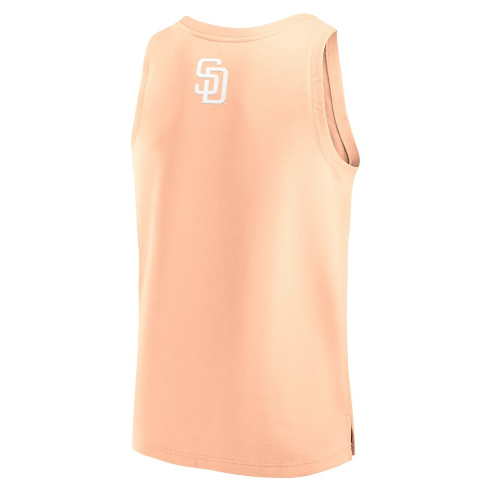 San Diego Padres Elements Tank Top - Light Pink