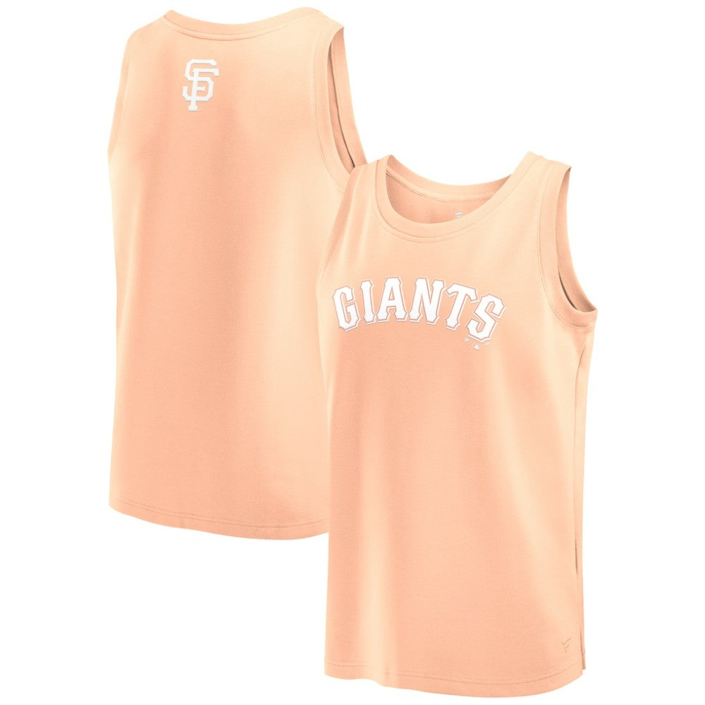 San Francisco Giants Elements Tank Top - Light Pink