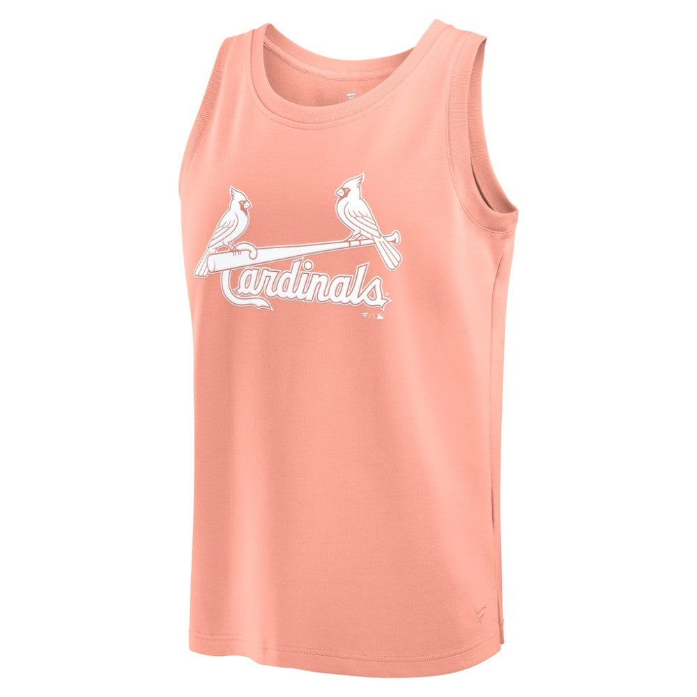 St. Louis Cardinals Elements Tank Top - Coral