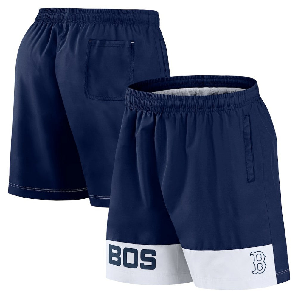Boston Red Sox Elements Swim Shorts - Navy