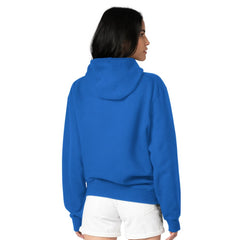 New York Rangers G-III 4Her by Carl Banks Women's Hockey Love Fleece Pullover Hoodie