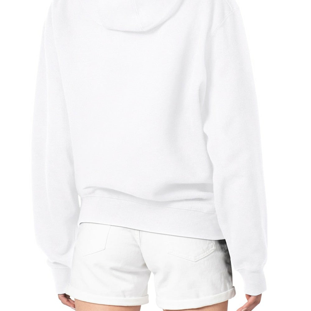 Toronto Maple Leafs G-III 4Her by Carl Banks Women's Hockey Love Fleece Pullover Hoodie