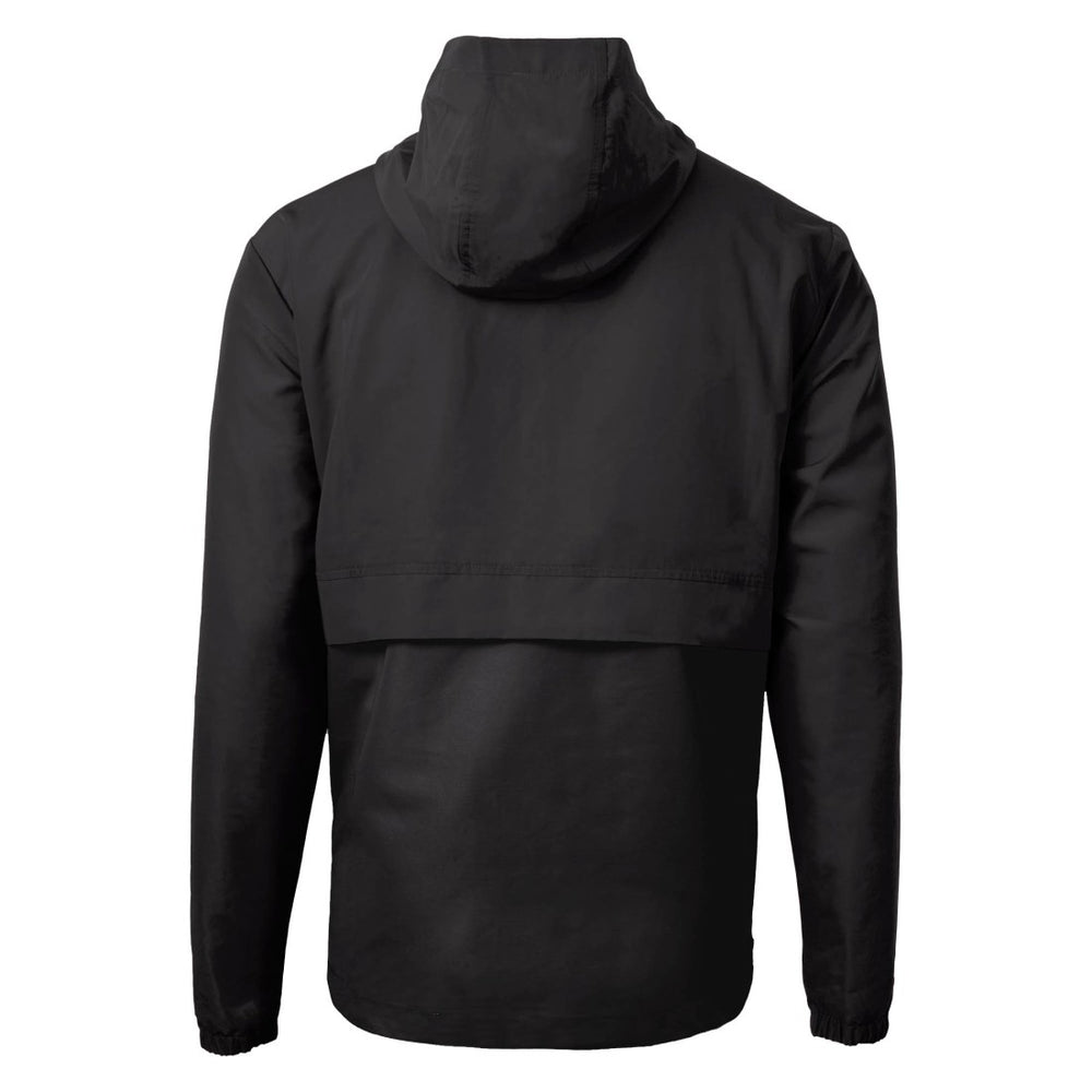 NFL Tampa Bay Buccaneers Cutter & Buck Charter Eco Recycled Anorak Half-Zip Jacket