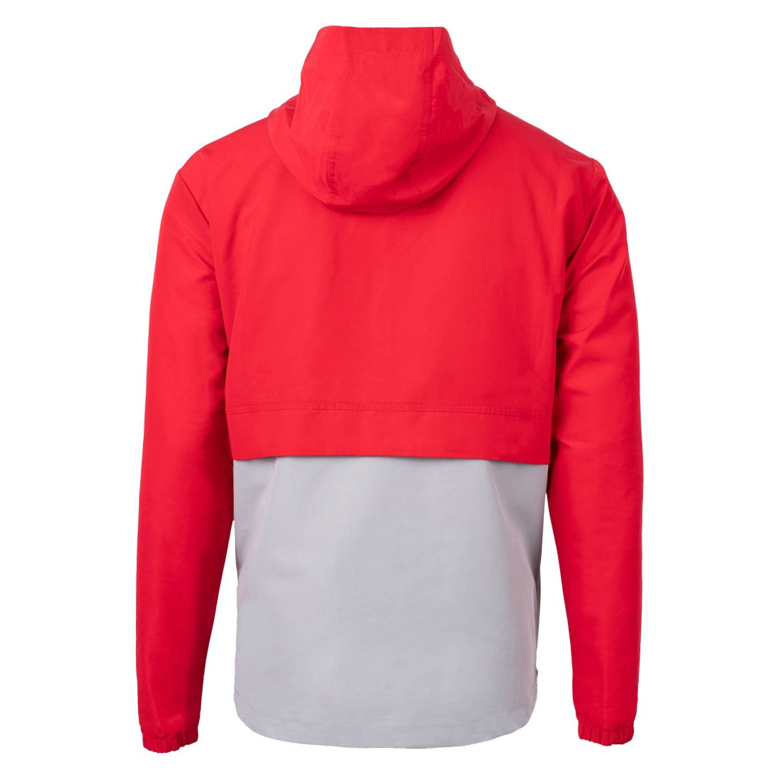NFL Tampa Bay Buccaneers Cutter & Buck Charter Eco Recycled Anorak Half-Zip Jacket