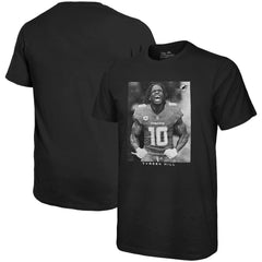 NFL Miami Dolphins Tyreek Hill  Majestic Threads Oversized Player Image T-Shirt
