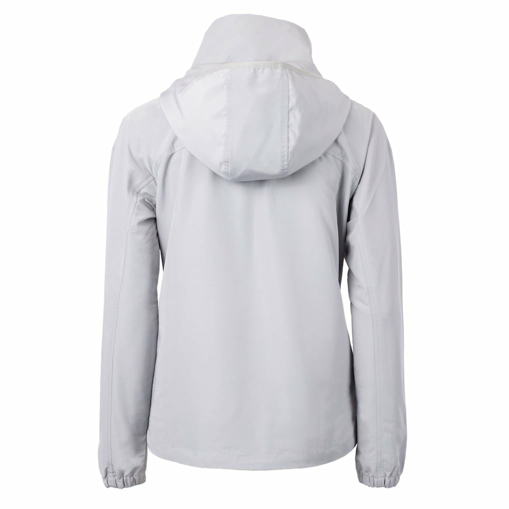 NFL Baltimore Ravens Cutter & Buck Women's Charter Eco Recycled Full-Zip Jacket