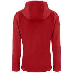 NFL Buffalo Bills Cutter & Buck Women's Evoke Eco Softshell Recycled Full-Zip Hooded Jacket