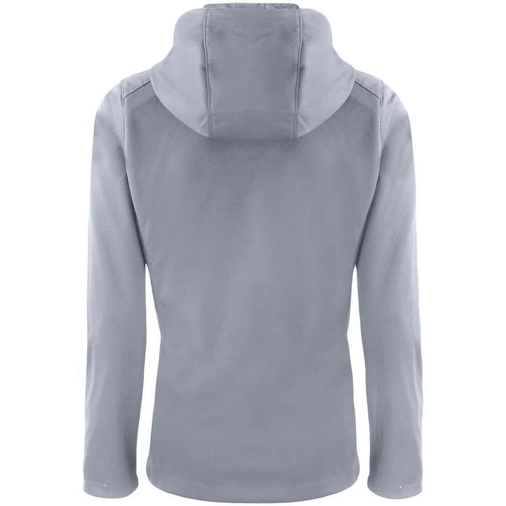 NFL New Orleans Saints Cutter & Buck Women's Evoke Eco Softshell Recycled Full-Zip Hooded Jacket