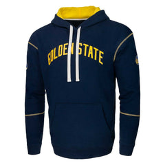 Golden State Warriors Stadium Essentials Monument Pullover Hoodie sale - Navy shop