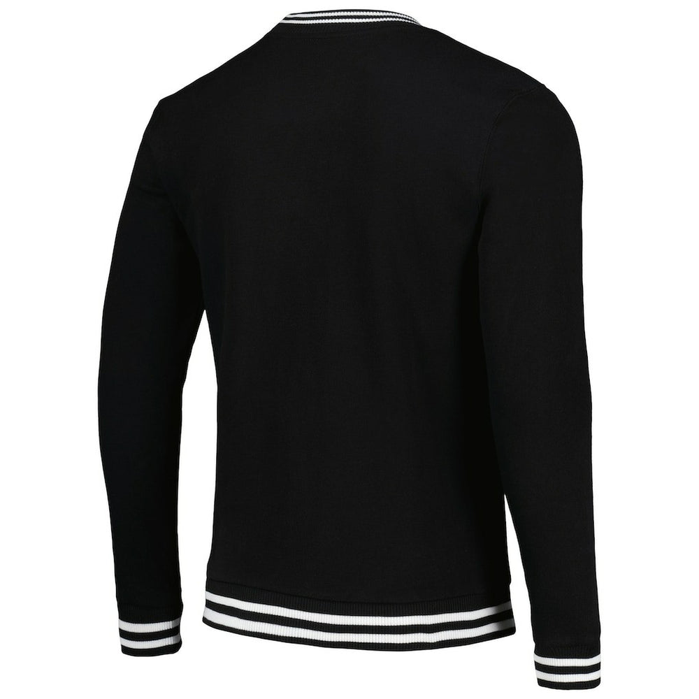 Golden State Warriors Stadium Essentials Club Level Pullover Sweatshirt sale - Black outlet