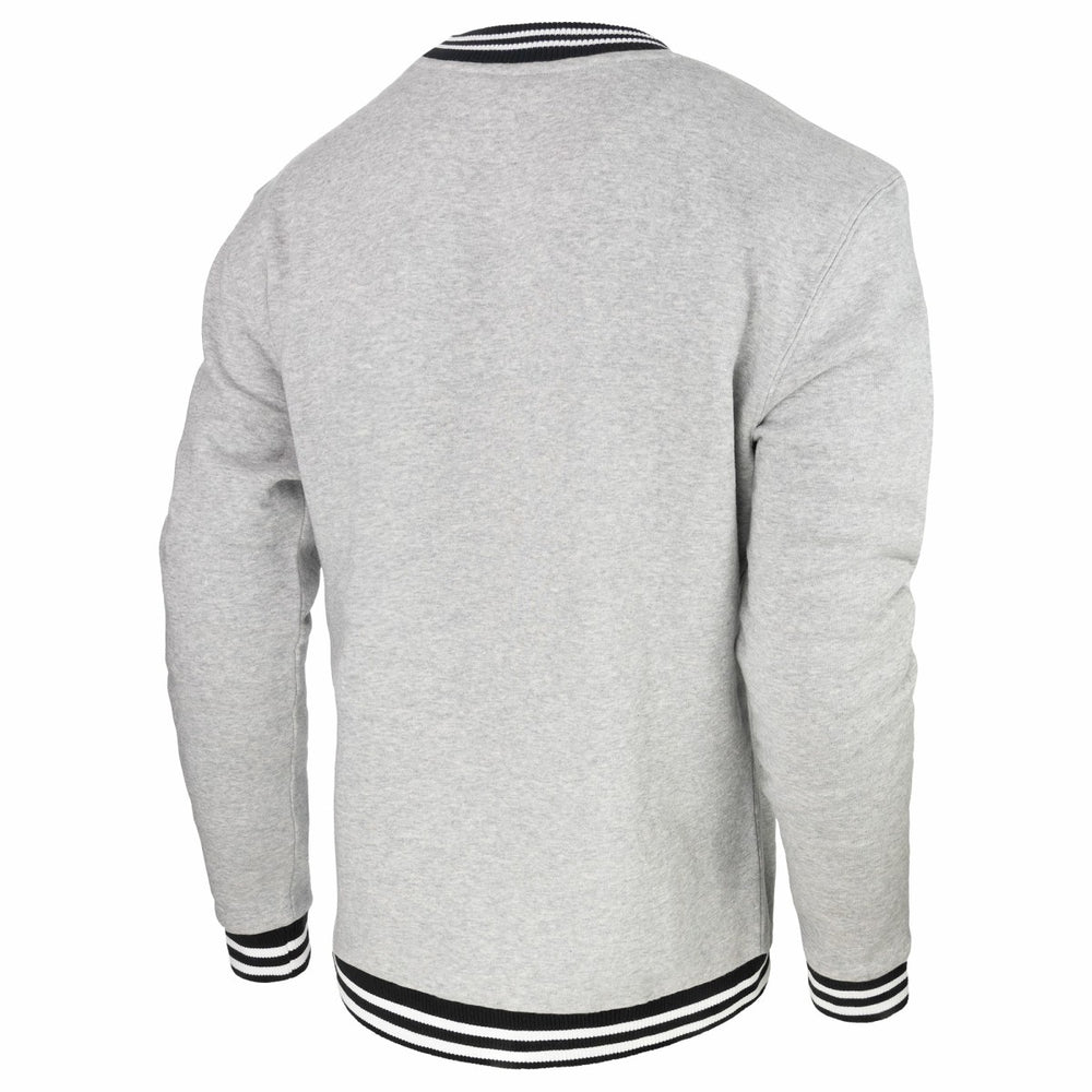 Phoenix Suns Stadium Essentials Club Level Pullover Sweatshirt - Heather Gray on sale