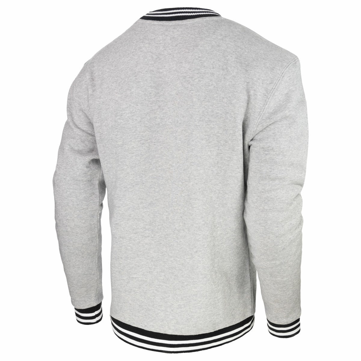 Washington Wizards Stadium Essentials Club Level Pullover Sweatshirt - Heather Gray outlet