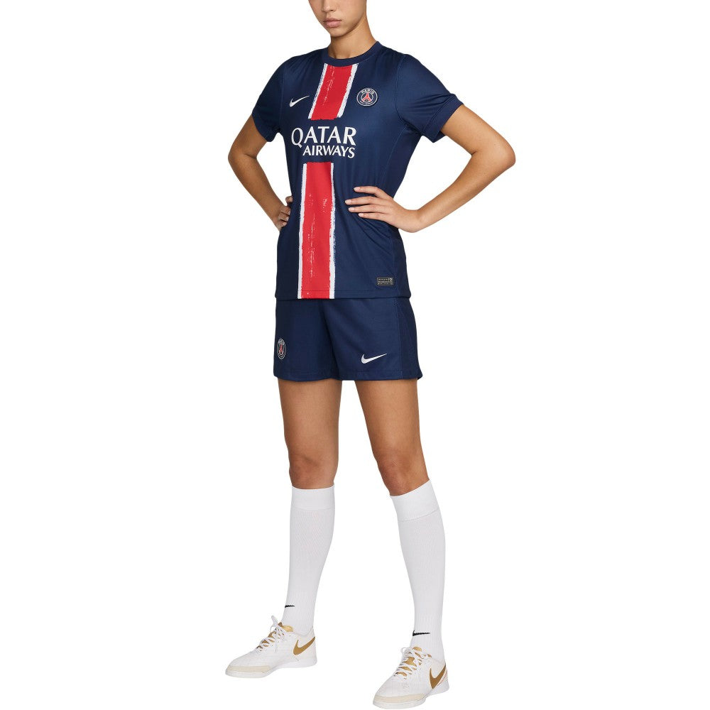 Paris Saint-Germain Women's 2024/25 Home Stadium Shorts / Soccer Online