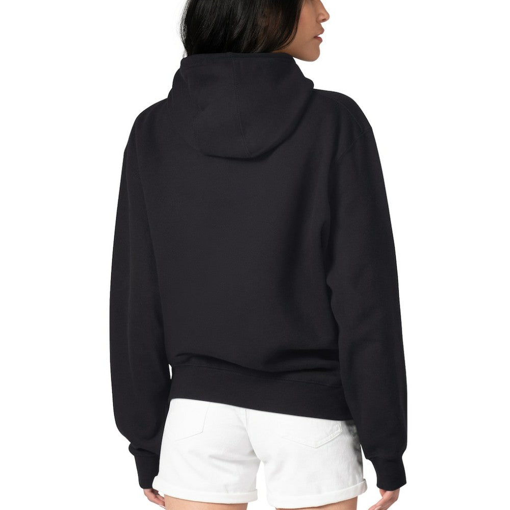 Baltimore Orioles G-III 4Her by Carl Banks Women's City Graphic Pullover Hoodie - Black
