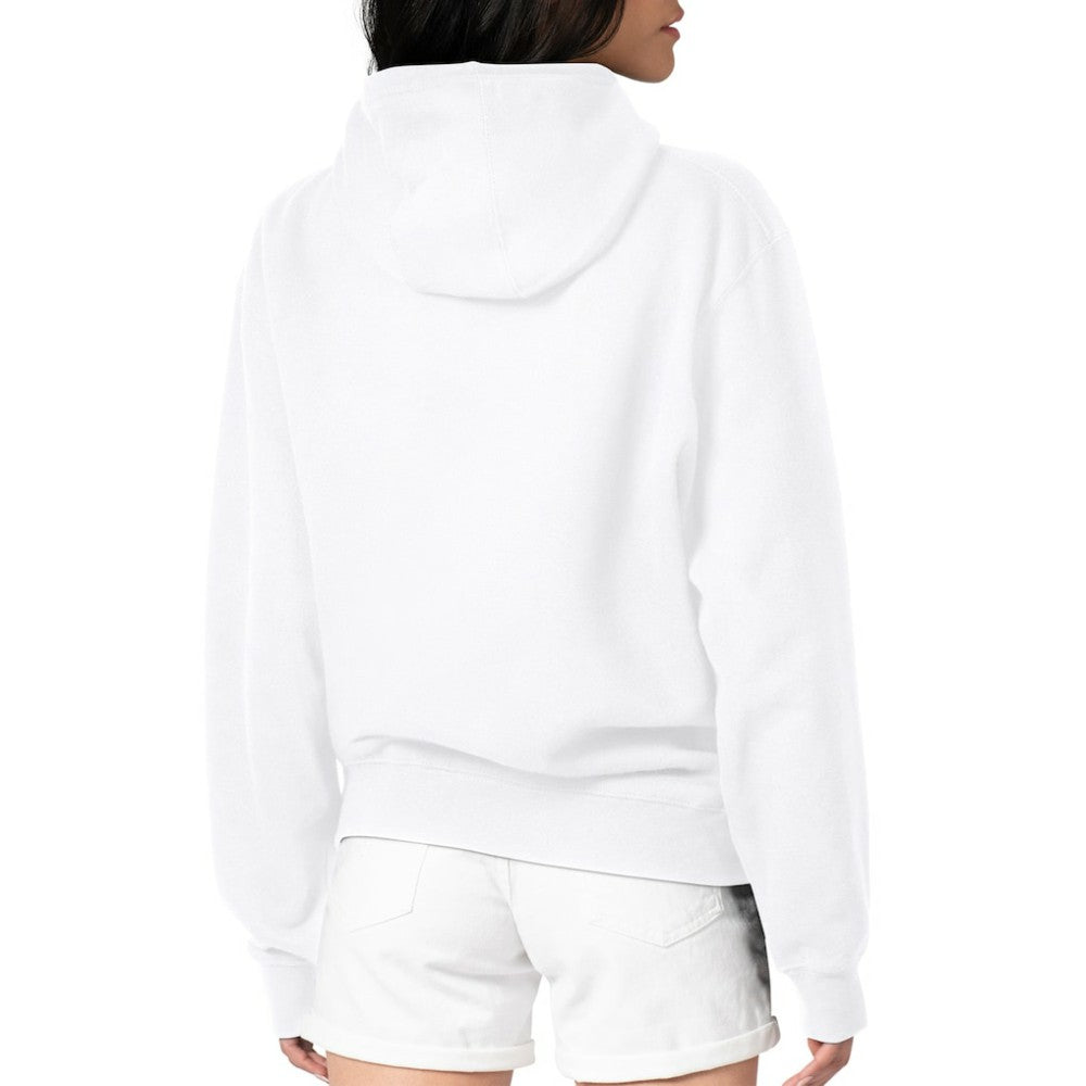 Colorado Rockies G-III 4Her by Carl Banks Women's City Graphic Pullover Hoodie - White