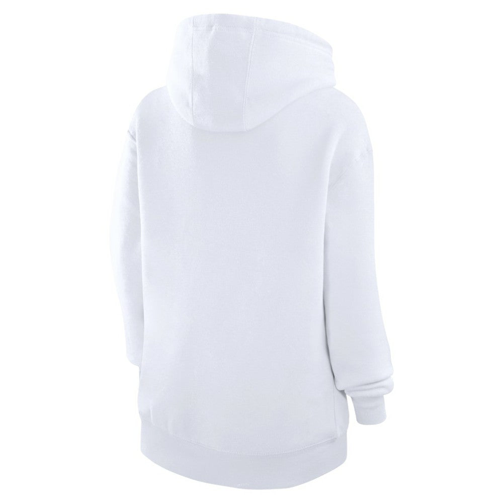 Colorado Rockies G-III 4Her by Carl Banks Women's City Graphic Pullover Hoodie - White