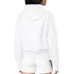 New York Yankees G-III 4Her by Carl Banks Women's City Graphic Pullover Hoodie - White