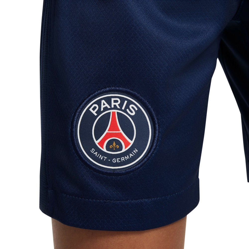 Paris Saint-Germain Youth 2024/25 Home Stadium Shorts / Soccer Online