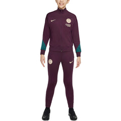 Paris Saint-Germain Youth 2024/25 Strike Performance Track Suit / Soccer Online