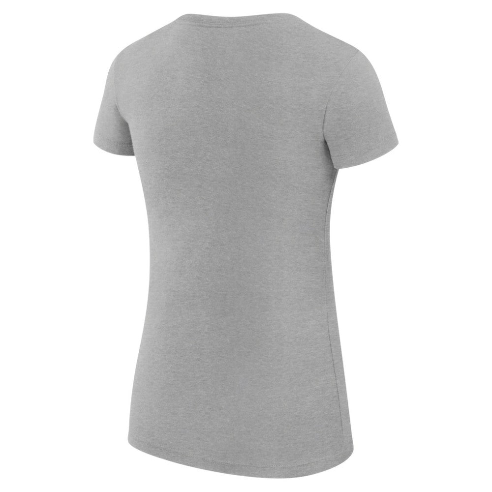 Washington Capitals G-III 4Her by Carl Banks Women's Super-Slim Fit Lightweight Hockey Love T-Shirt