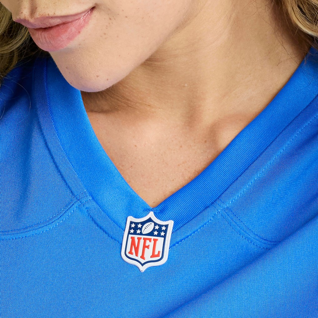 NFL Los Angeles Chargers Tanner Muse  Women's Team Game Jersey