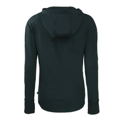 NFL Chicago Bears Cutter & Buck Women's Throwback Daybreak Eco Recycled Half-Zip Hoodie