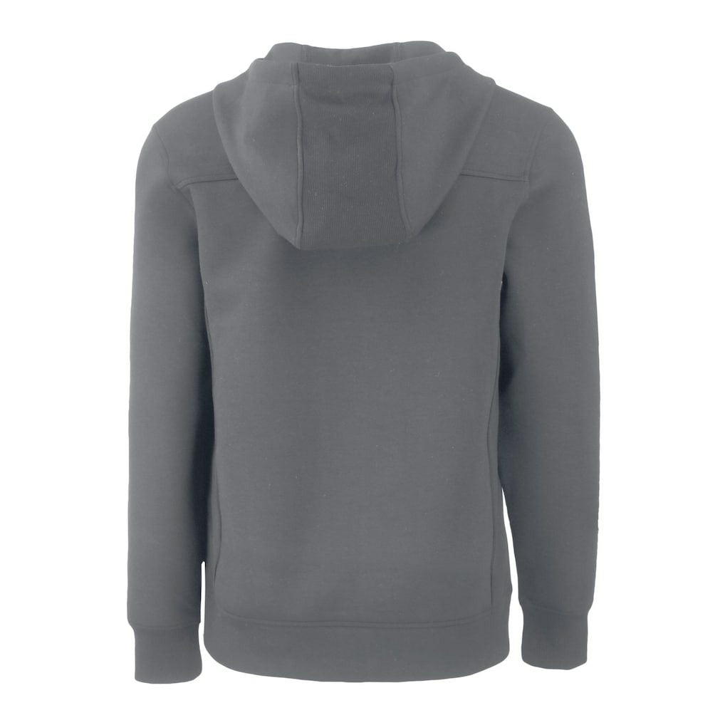 NFL Indianapolis Colts Cutter & Buck Throwback Roam Eco Half-Zip Recycled Pullover Hoodie