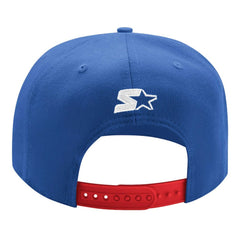 New York Rangers Starter Arch Logo Two-Tone Snapback Hat